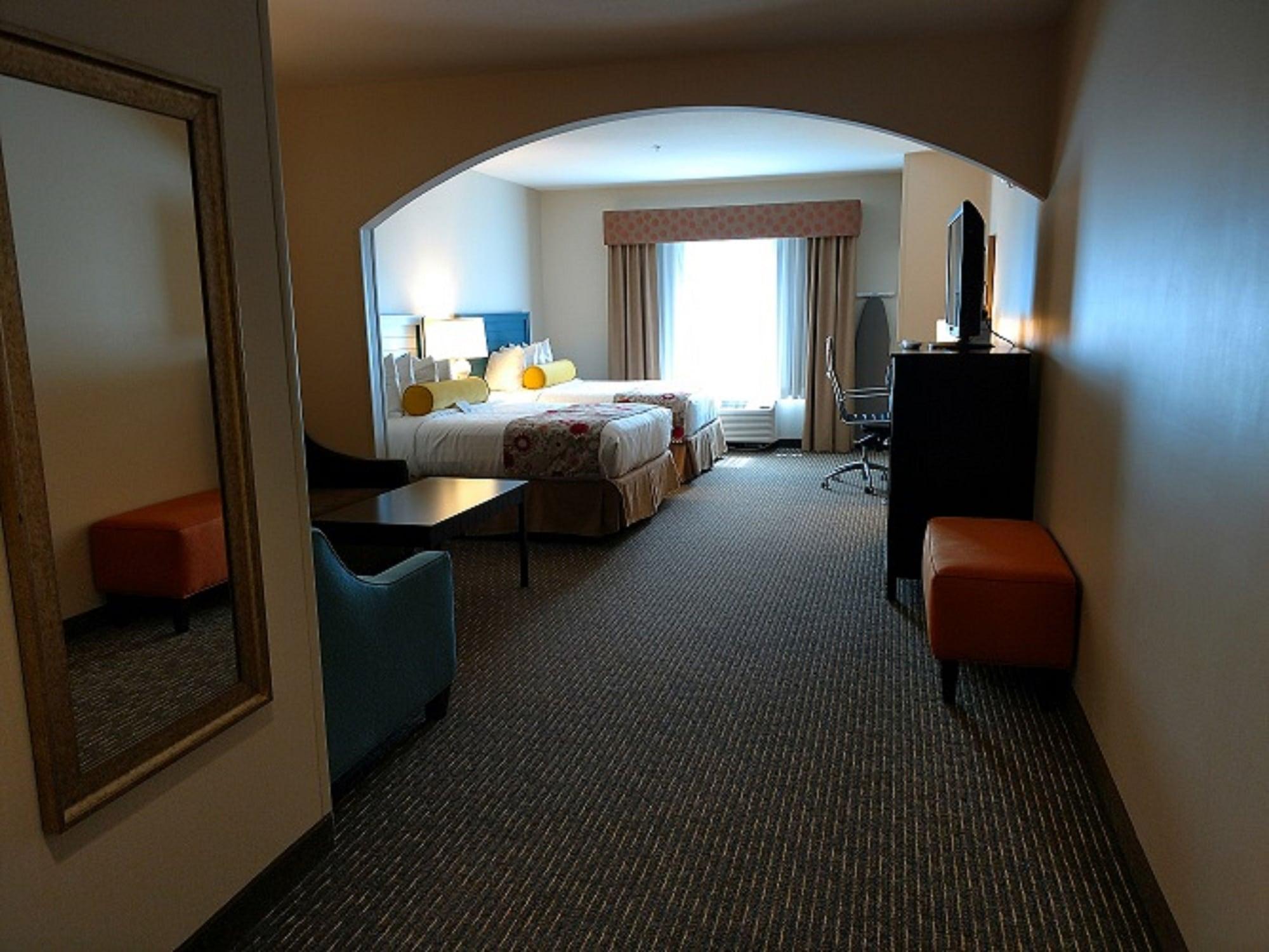 Best Western Plus Dayton Экстерьер фото