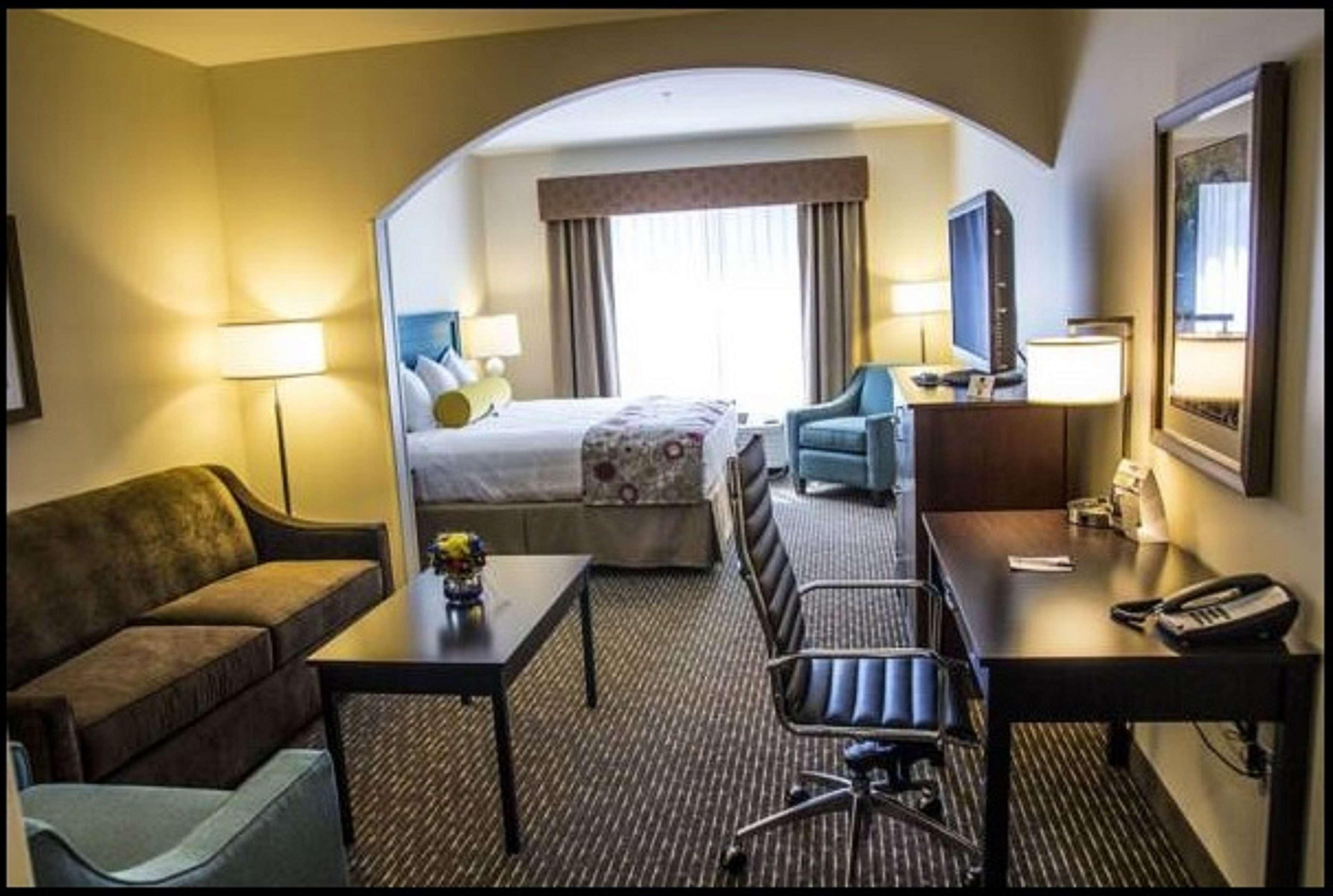 Best Western Plus Dayton Экстерьер фото