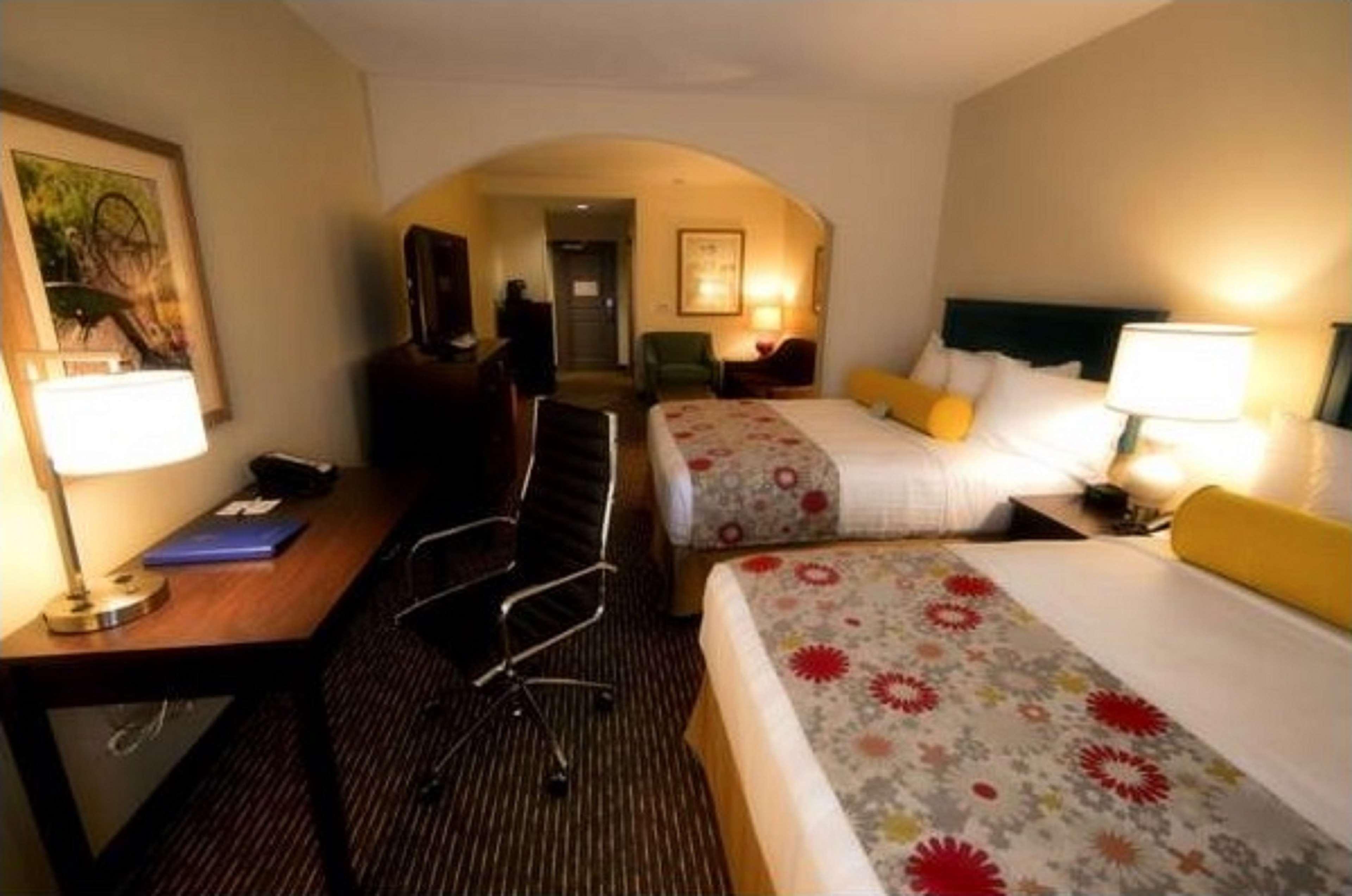 Best Western Plus Dayton Экстерьер фото