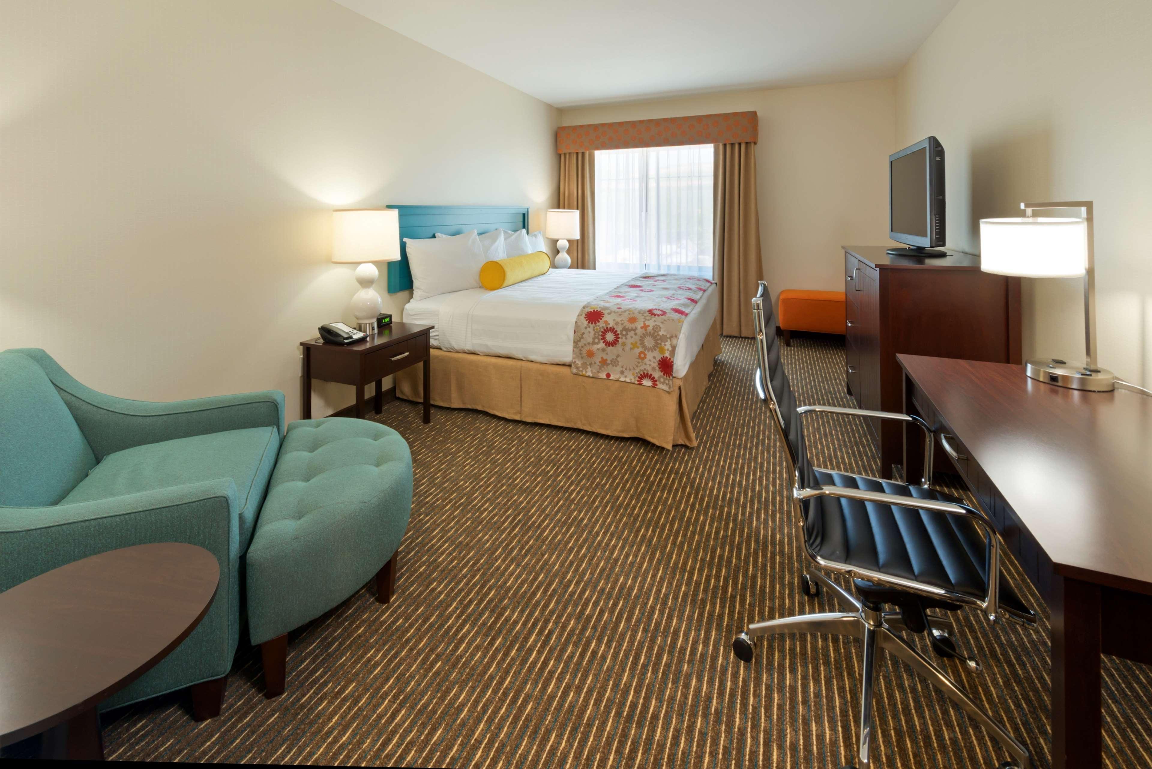 Best Western Plus Dayton Экстерьер фото