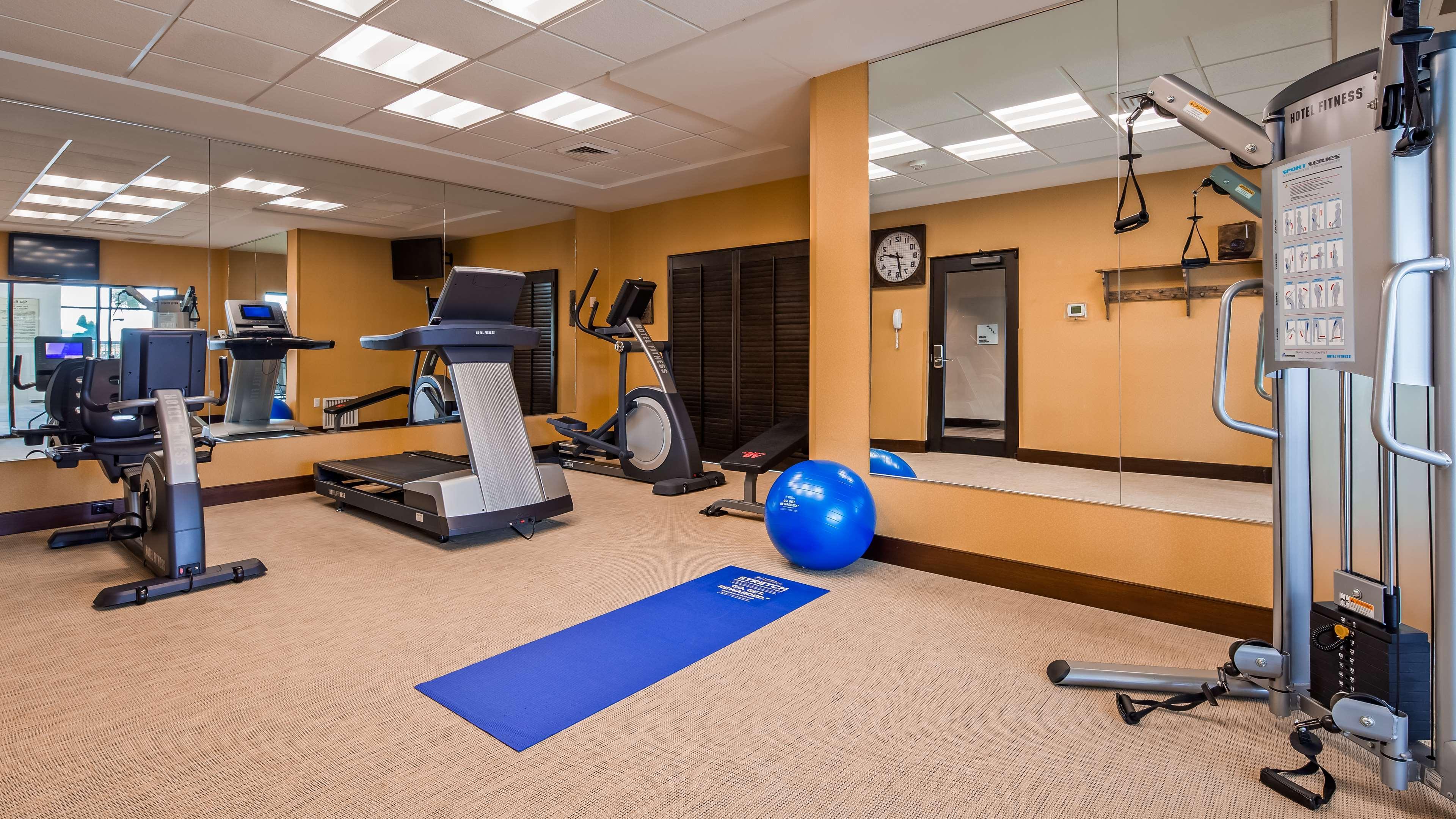 Best Western Plus Dayton Экстерьер фото
