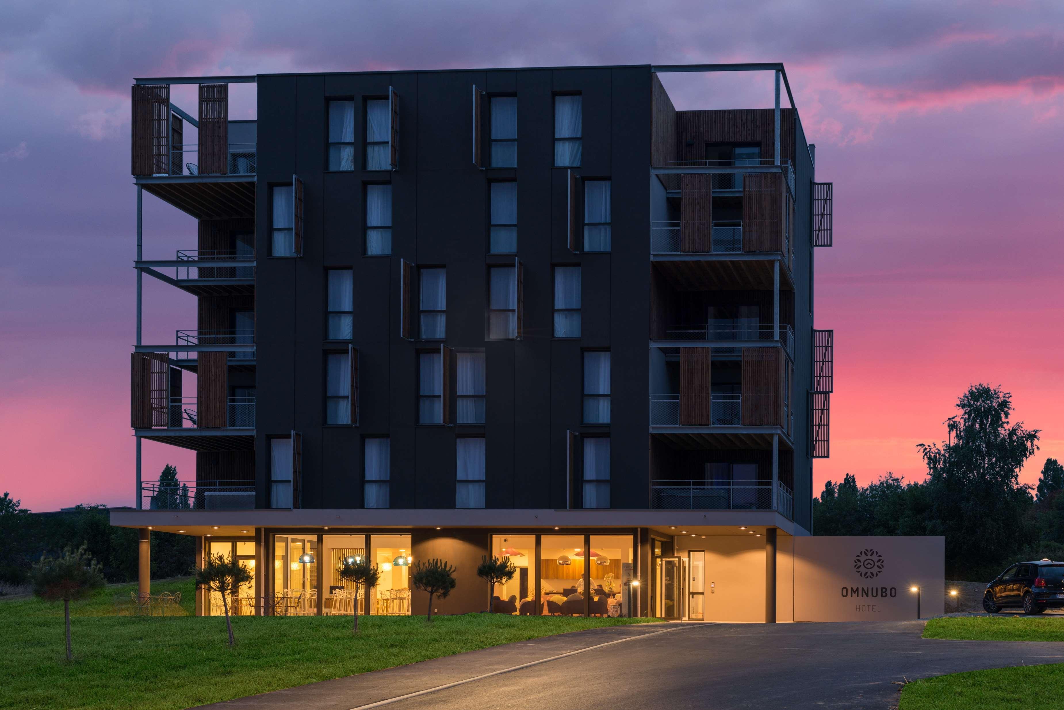 Best Western Plus Dayton Экстерьер фото