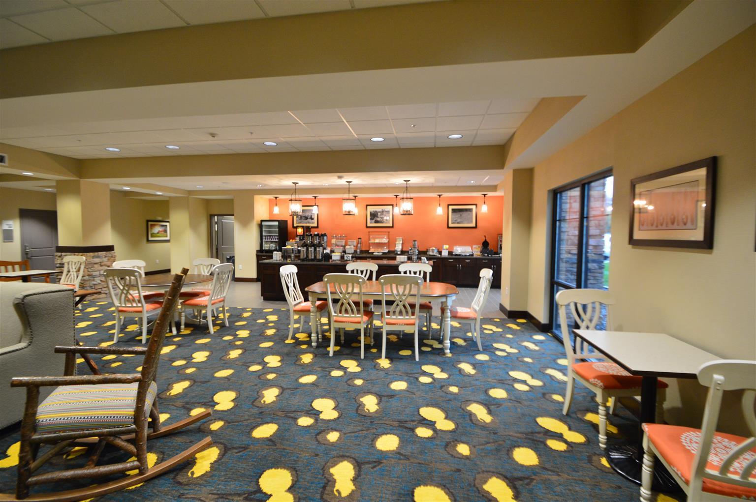 Best Western Plus Dayton Экстерьер фото