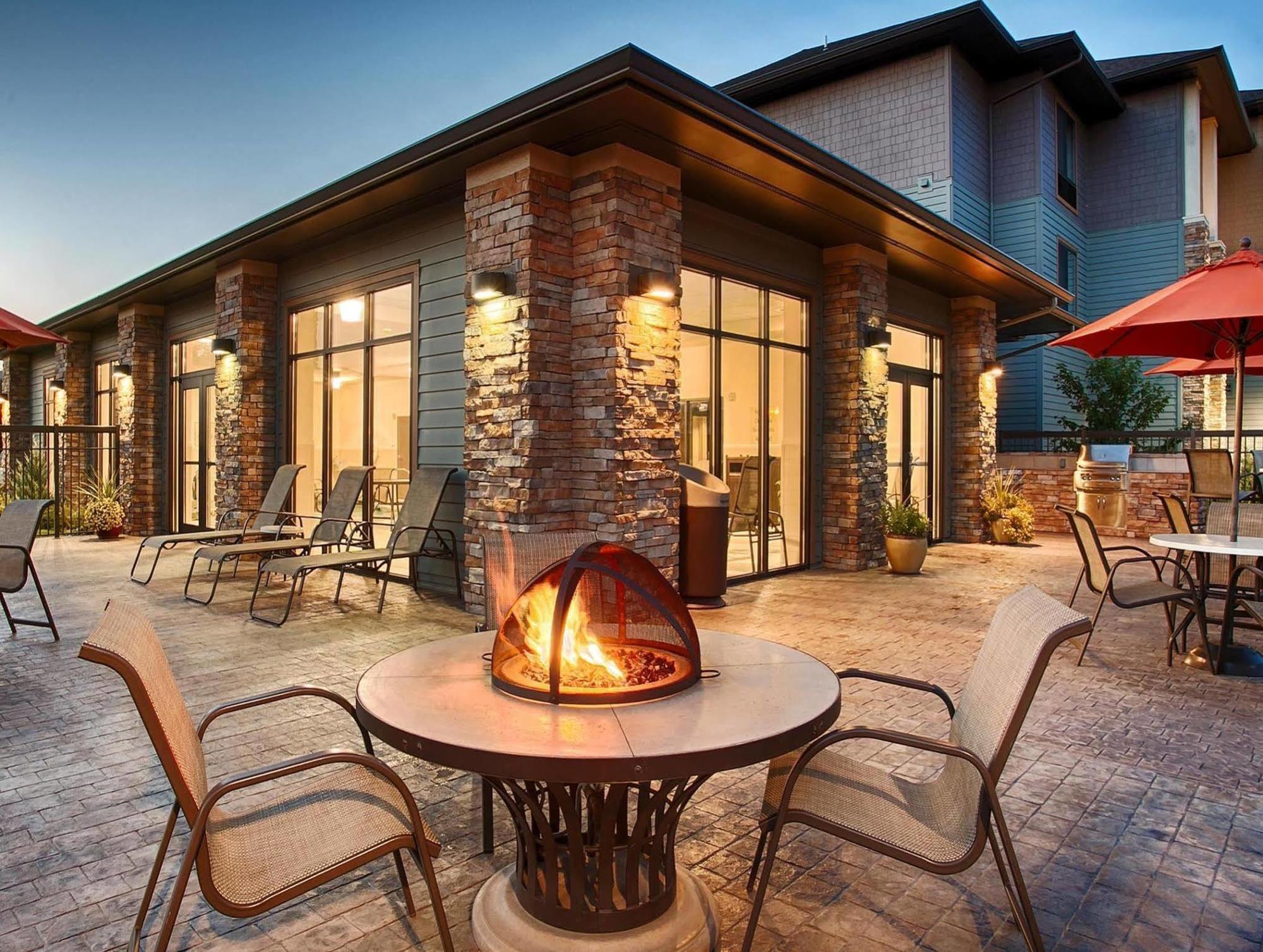 Best Western Plus Dayton Экстерьер фото