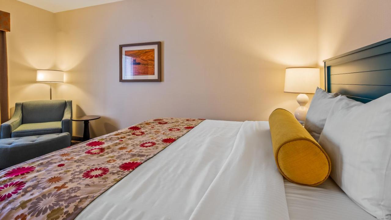 Best Western Plus Dayton Экстерьер фото