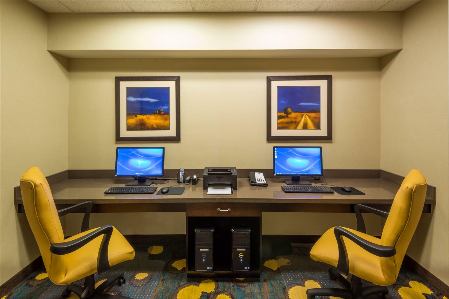 Best Western Plus Dayton Экстерьер фото